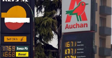 prezzi benzina padova